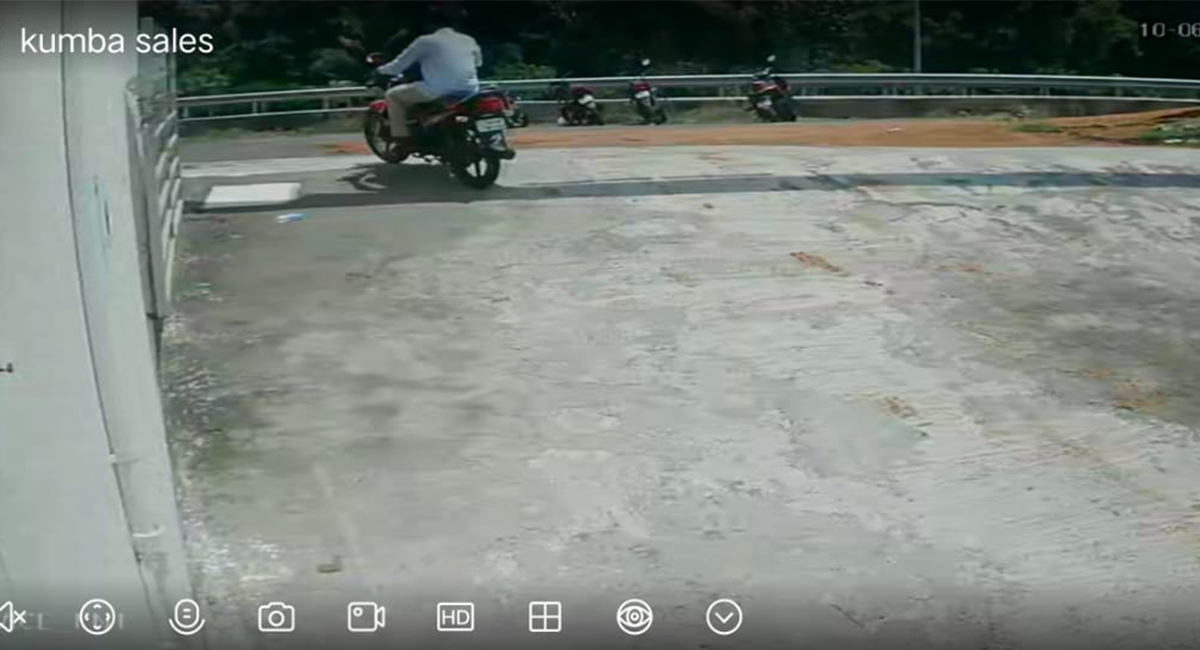 bullet camera